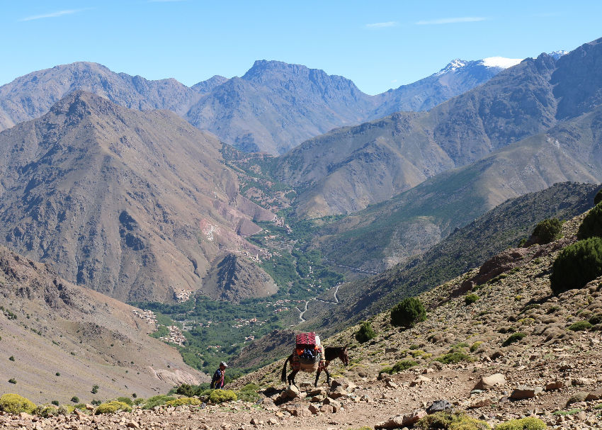 Toubkal Adventure photo 1